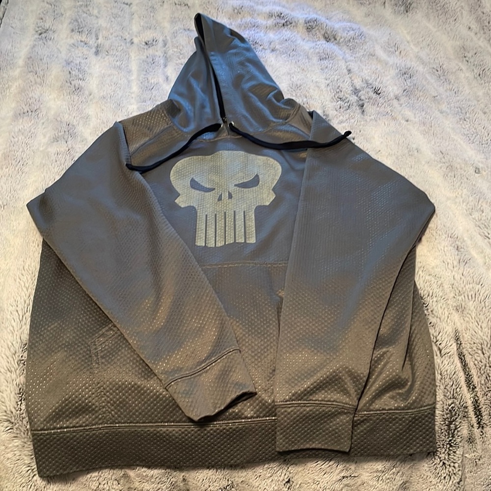 Marvel punisher sweatshirt